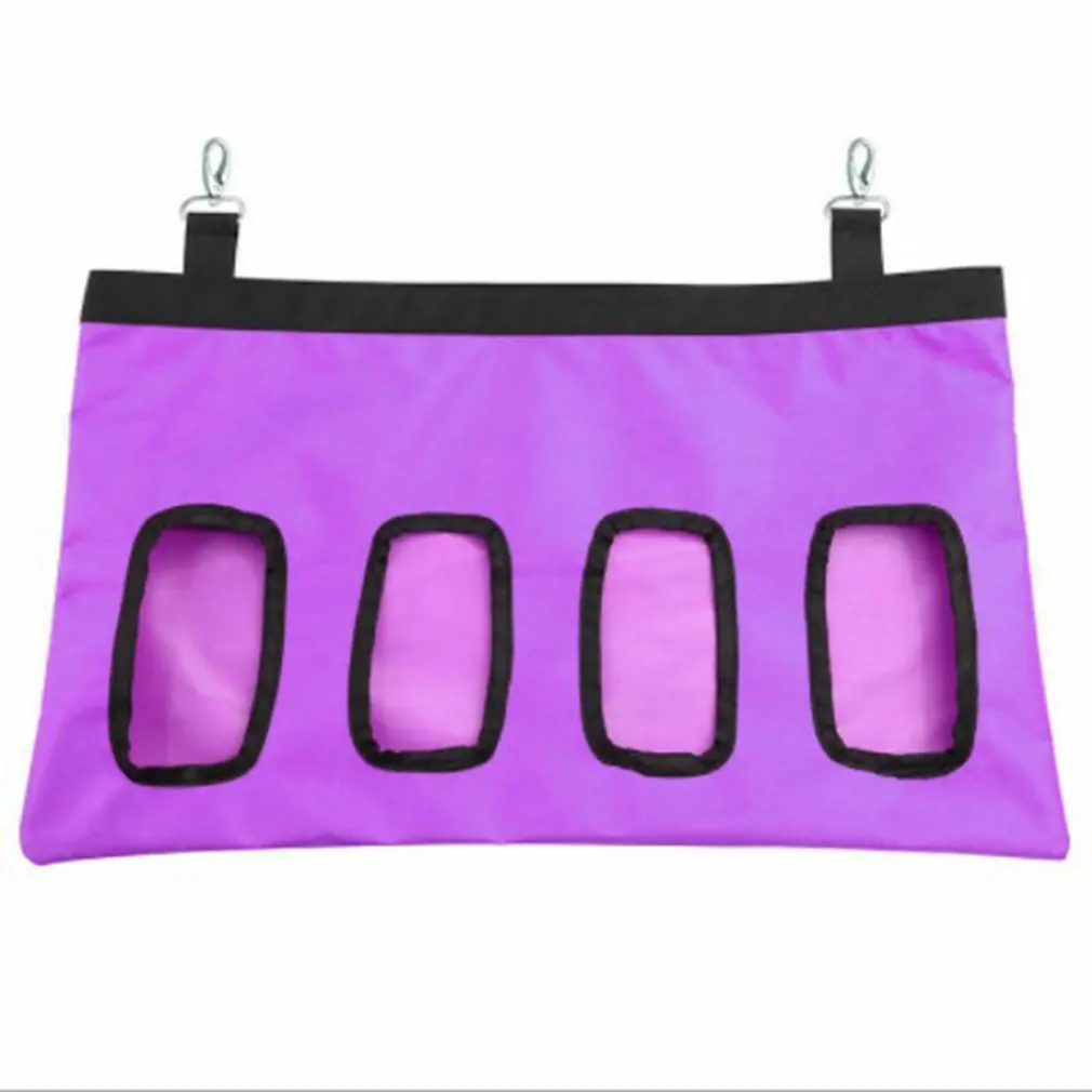 Four Holes Rabbit Feeding Bag - Image 7