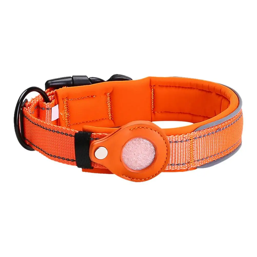 Pet Collar Anti-Lost For Apple For Airtag Protective Tracker Pets Dogs GPS Tracker Puppy Positioning Collar Dogs Cats Vest - Image 2