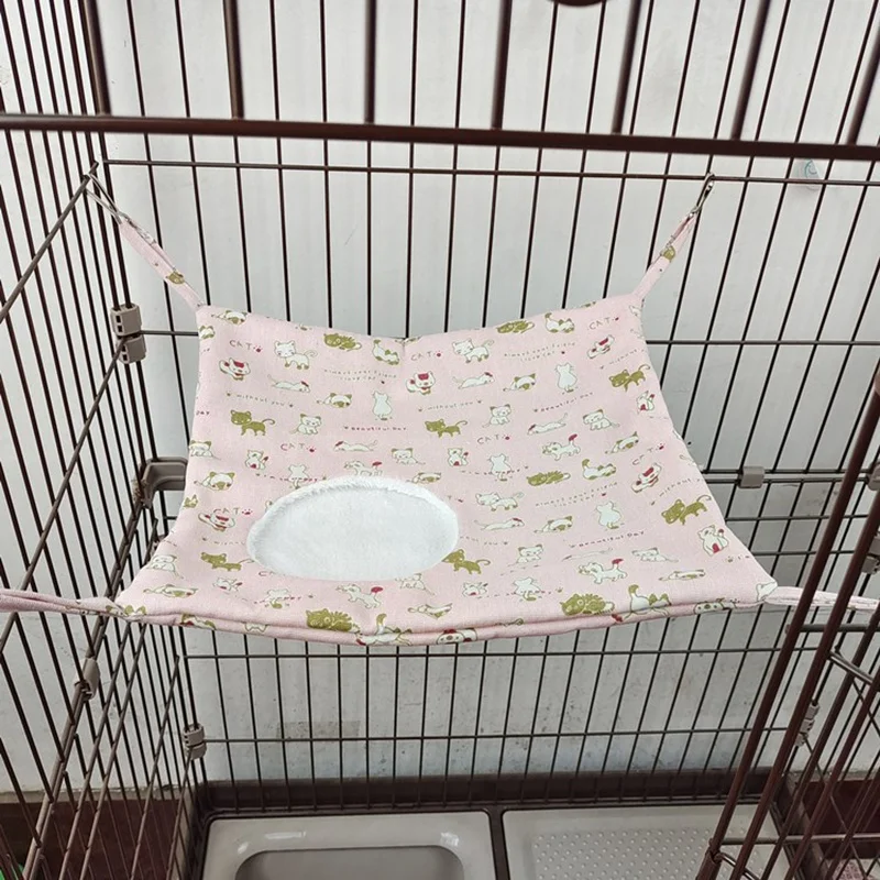 Small Animal Hamster Hammock - Image 12