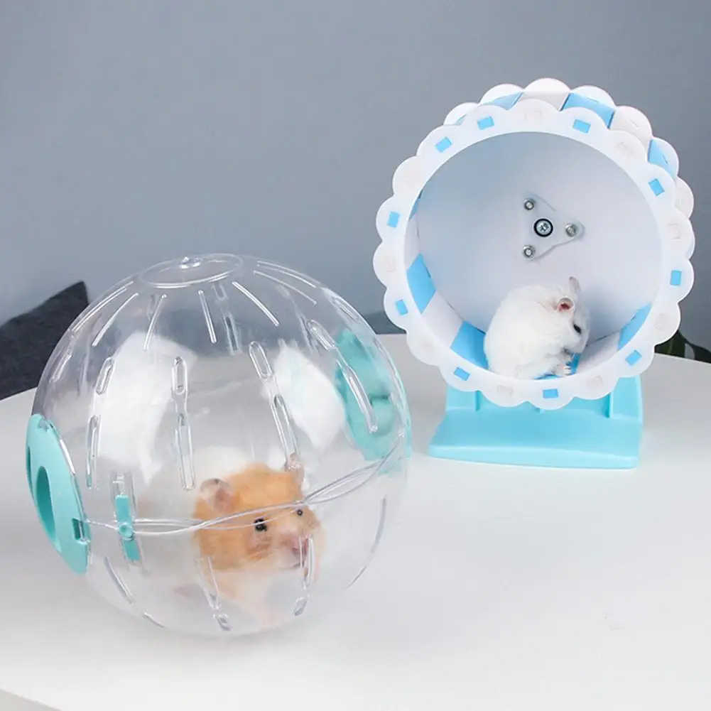 Hamster Running Ball With Light - Image 2