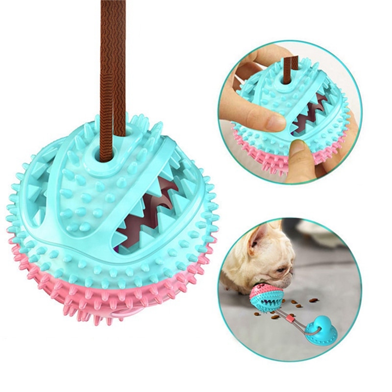 Silicone Suction Cup Push Tug Toy - Image 6