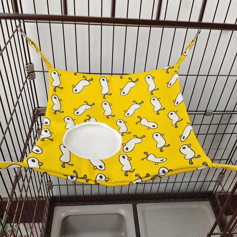 Small Animal Hamster Hammock - Image 8