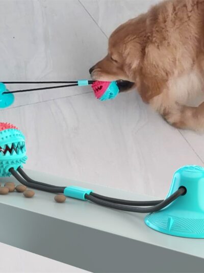 Silicone Suction Cup Push Tug Toy