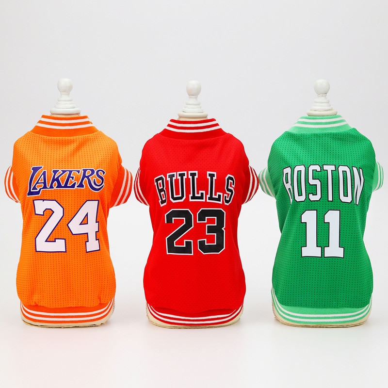 Dog Basketball Jerseys - Image 3