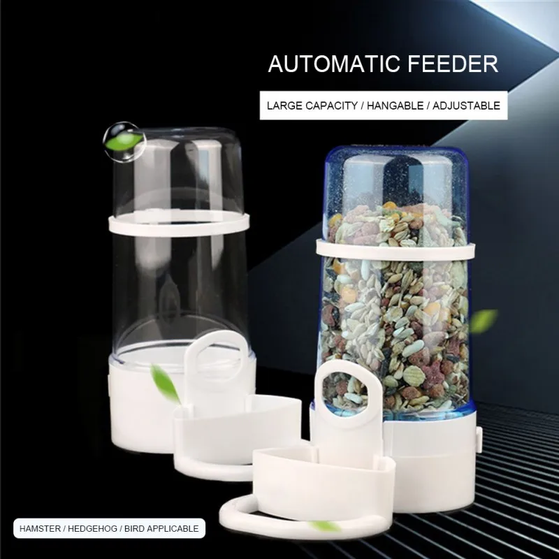 Automatic Feeder for Small Pet