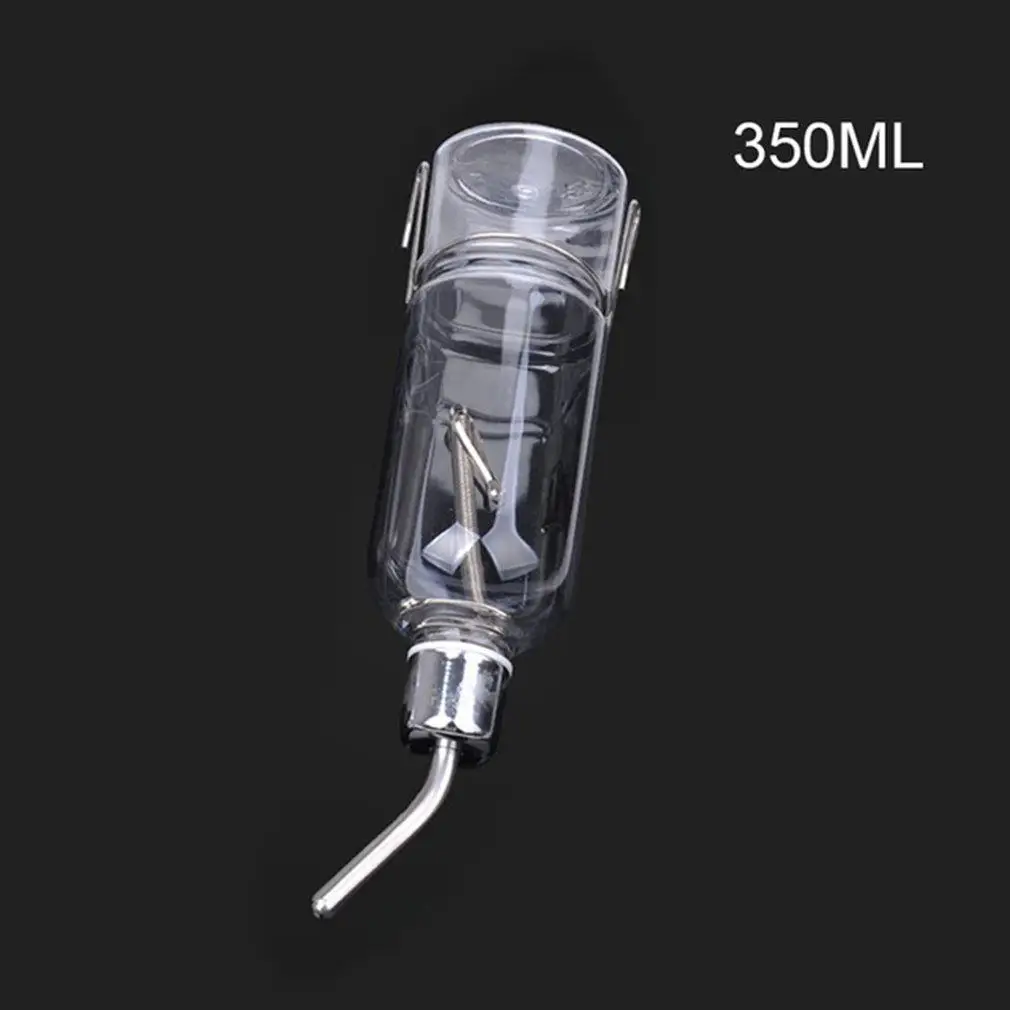 1PC Plastic Hamster Drinker Water Bottle - Image 7