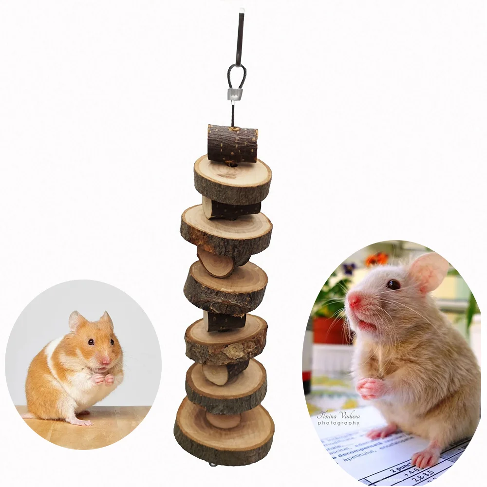 Hamster Rabbit Chew Grinding Toy - Image 6