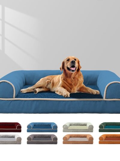 Deep Sleep Sofa Dog Bed