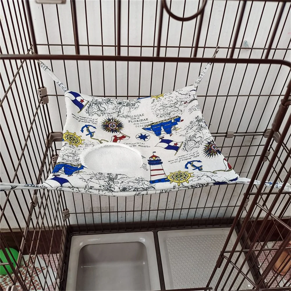 Hamster Hanging Hammock - Image 5