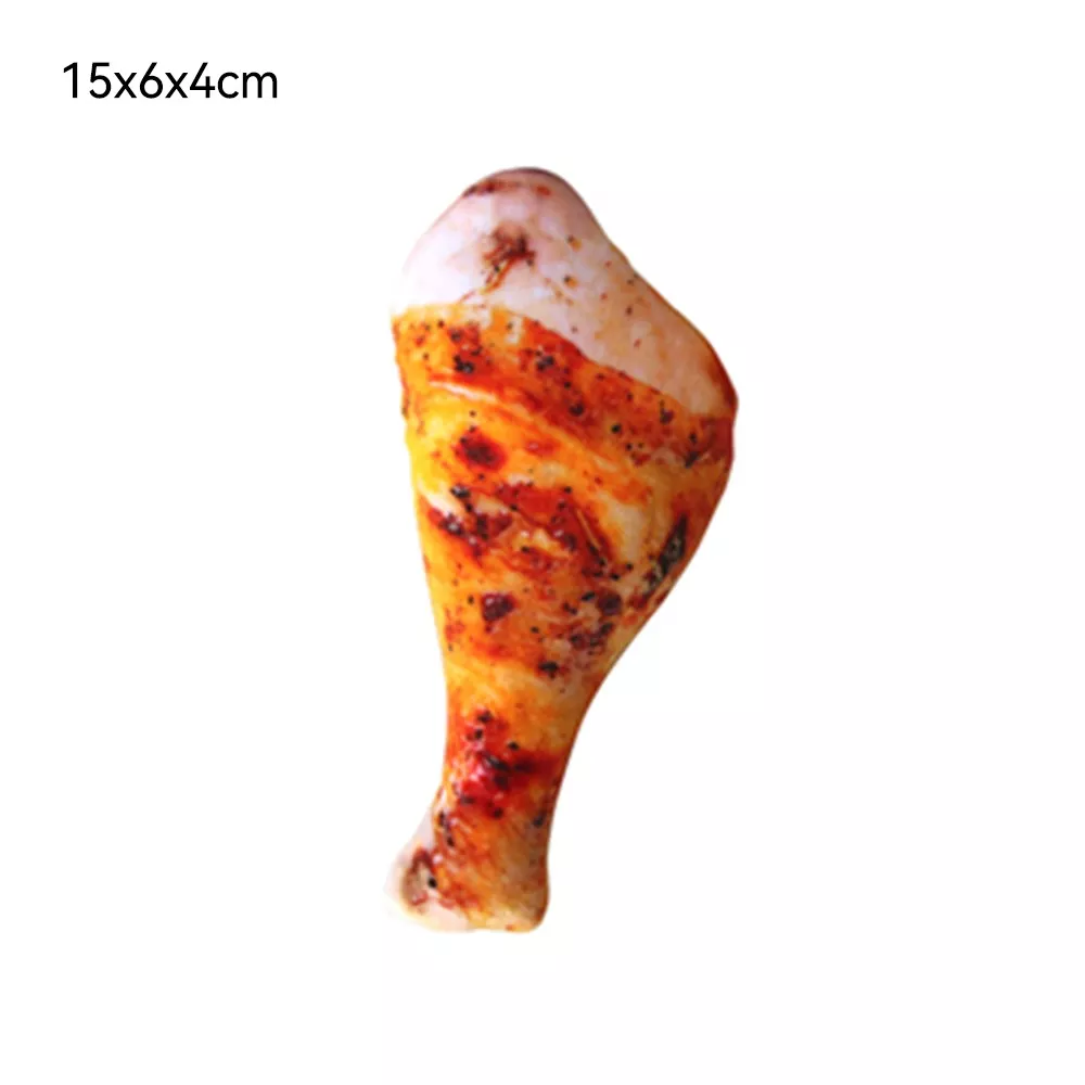 Pet Dog Toy Squeak Plush Toy For Dogs Supplies Fit for All Puppy Pet Sound Toy Funny Durable Chew Molar Toy Pets Supplies - Image 12