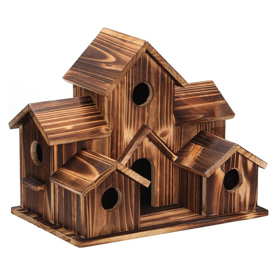 Bird House For Outside Garden