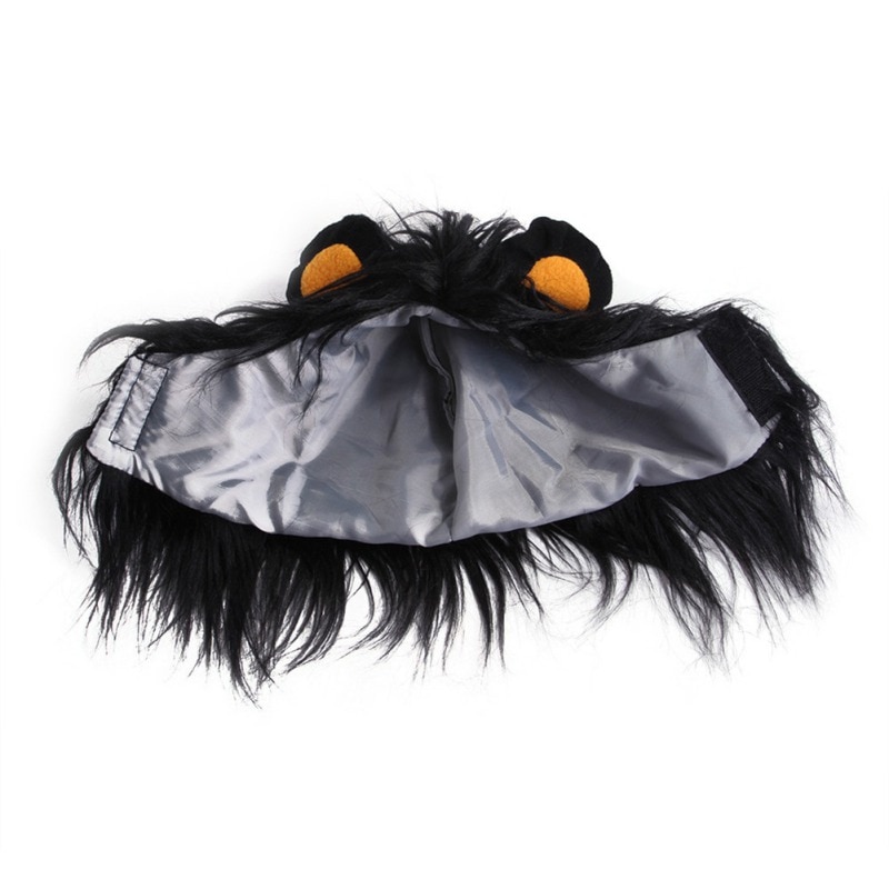 Lion Mane Wig - Image 3