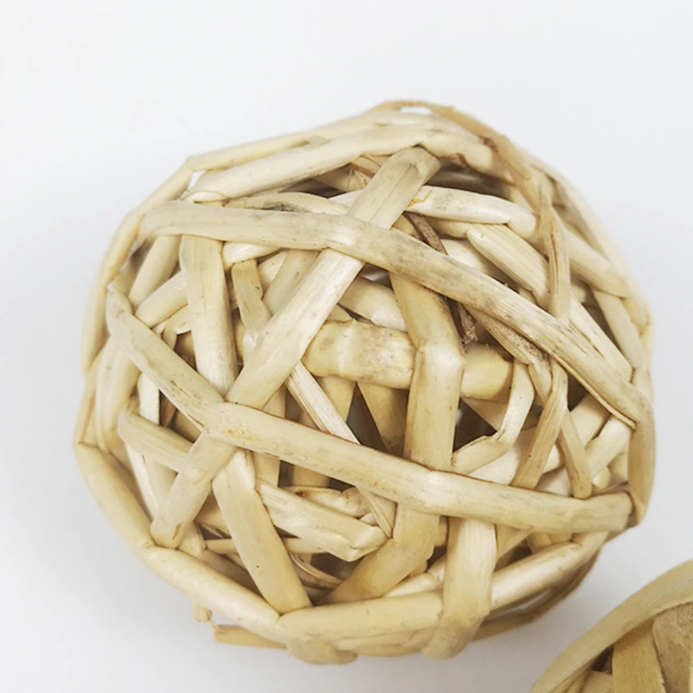 Pet Rabbit Hamster Chewing Ball - Image 8