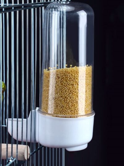 Automatic Bird Feeder