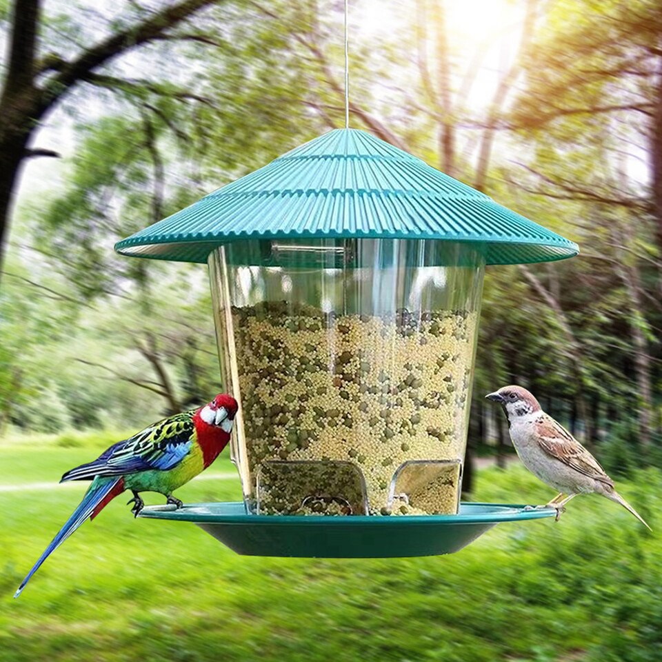 Hummingbird Feeder