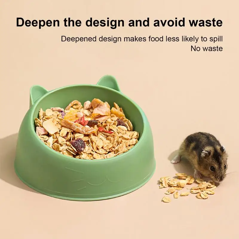 Small Pet Food Feeder - Image 3