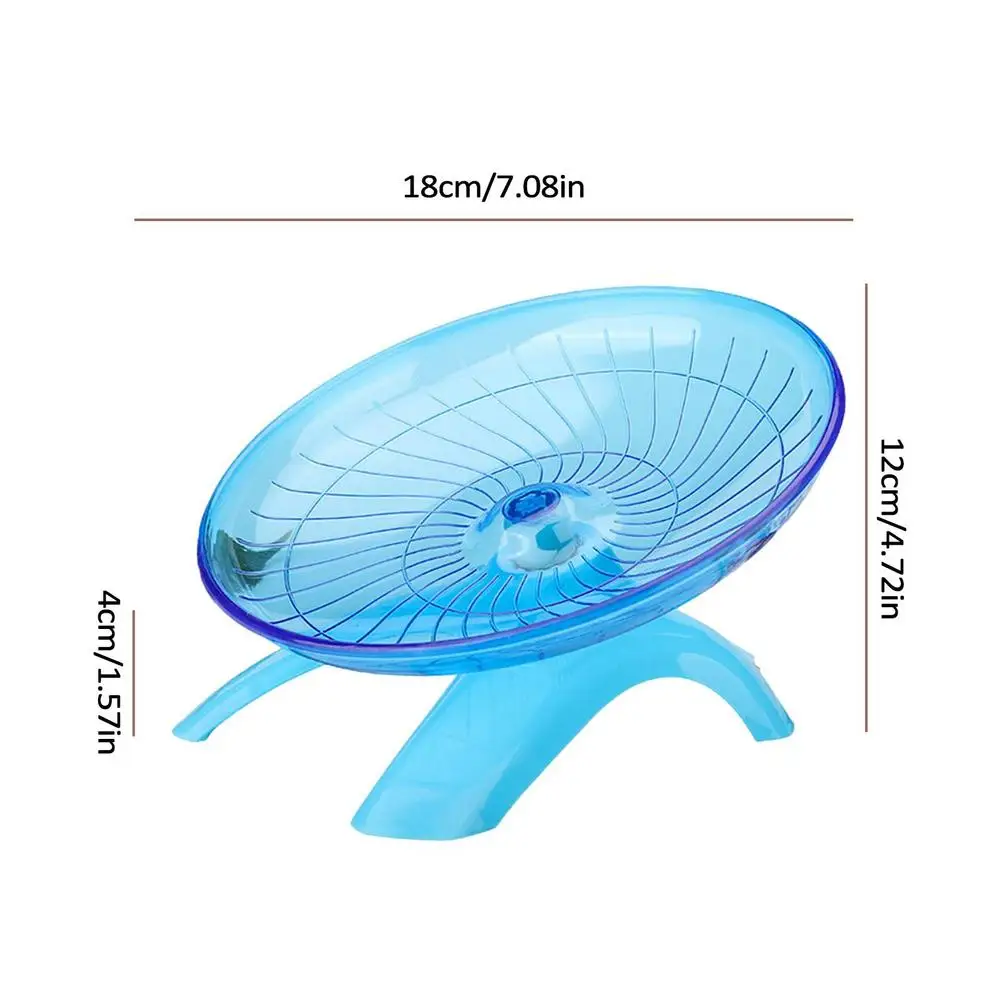 Super-Silent Running Wheel for Hamsters - Image 9