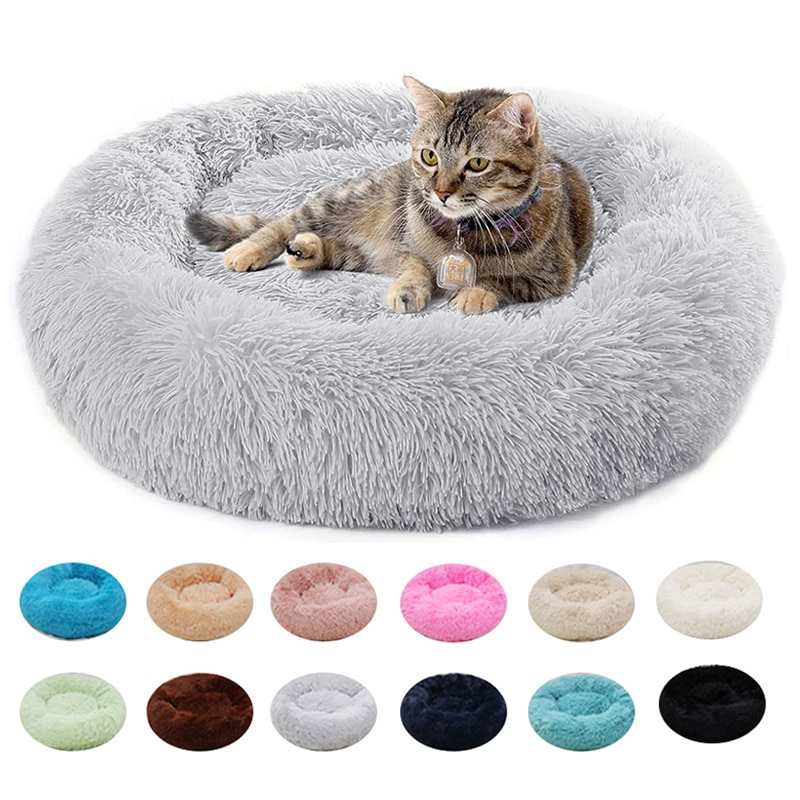 Super Soft Cat Bed