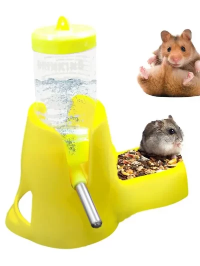 Hamster Water Dispenser
