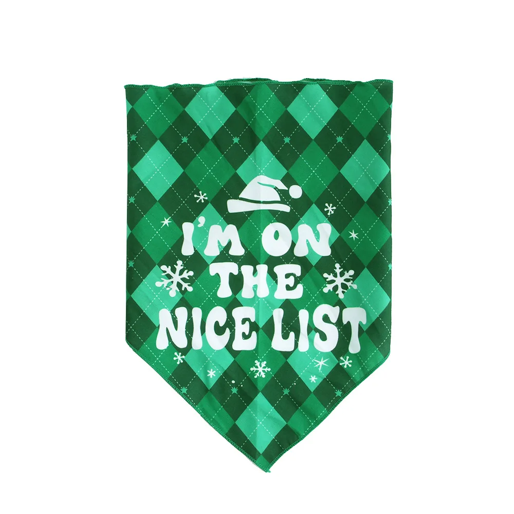 Christmas Dog Scarf - Image 8