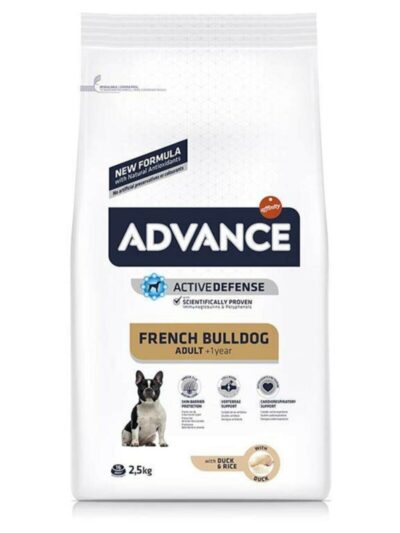 New French Bulldog Adult Dog Food