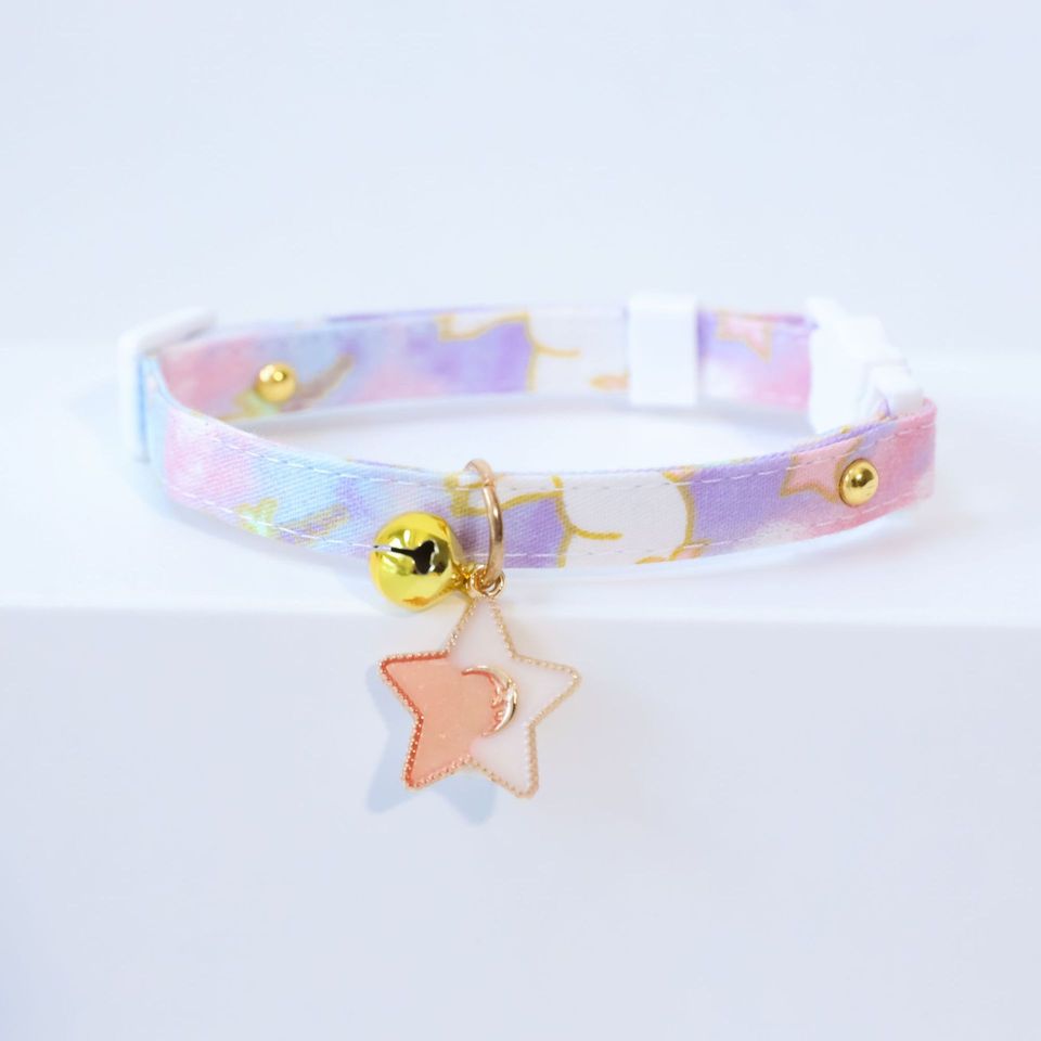 Breakaway Cat Collar with Bell for Newborns - Image 4