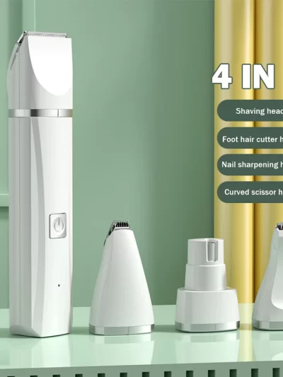 Pet Electric Hair Trimmer