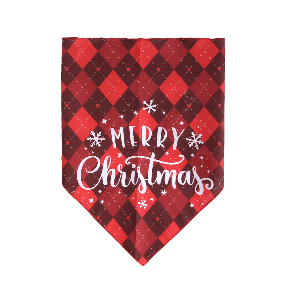 Christmas Dog Scarf - Image 7