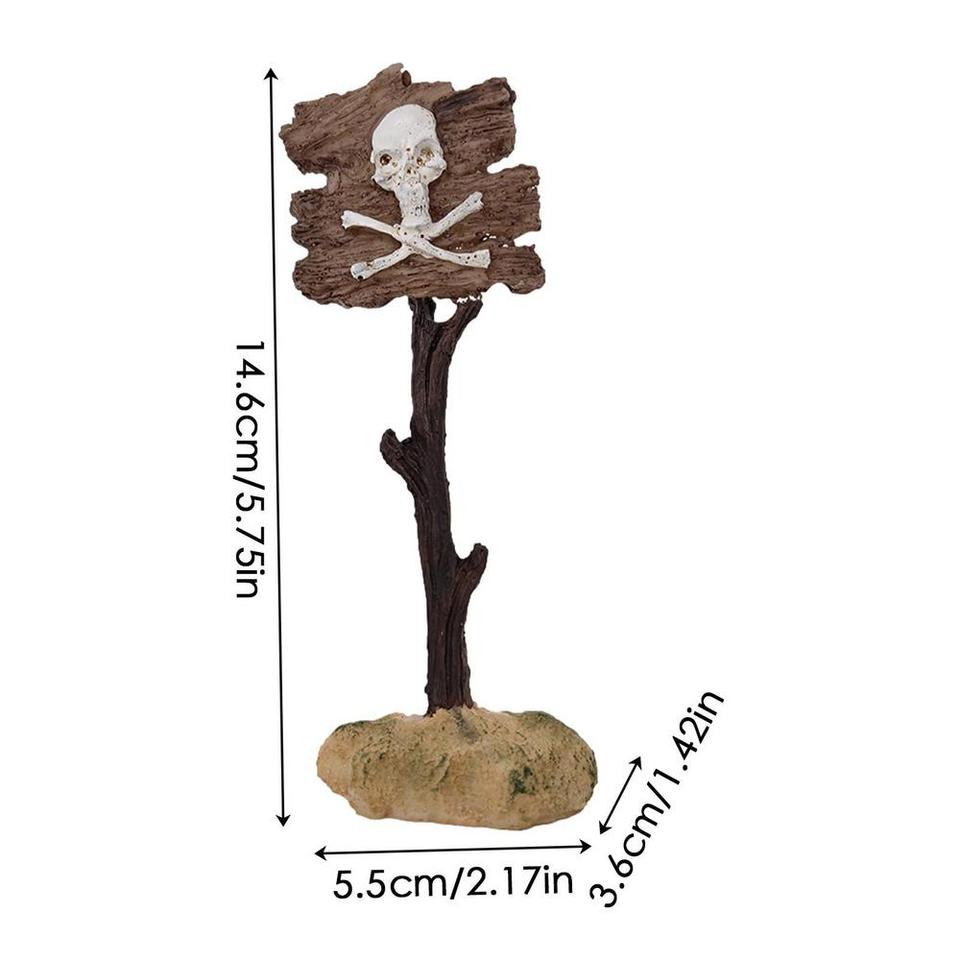 Fish Tank Warning Signs - Image 2