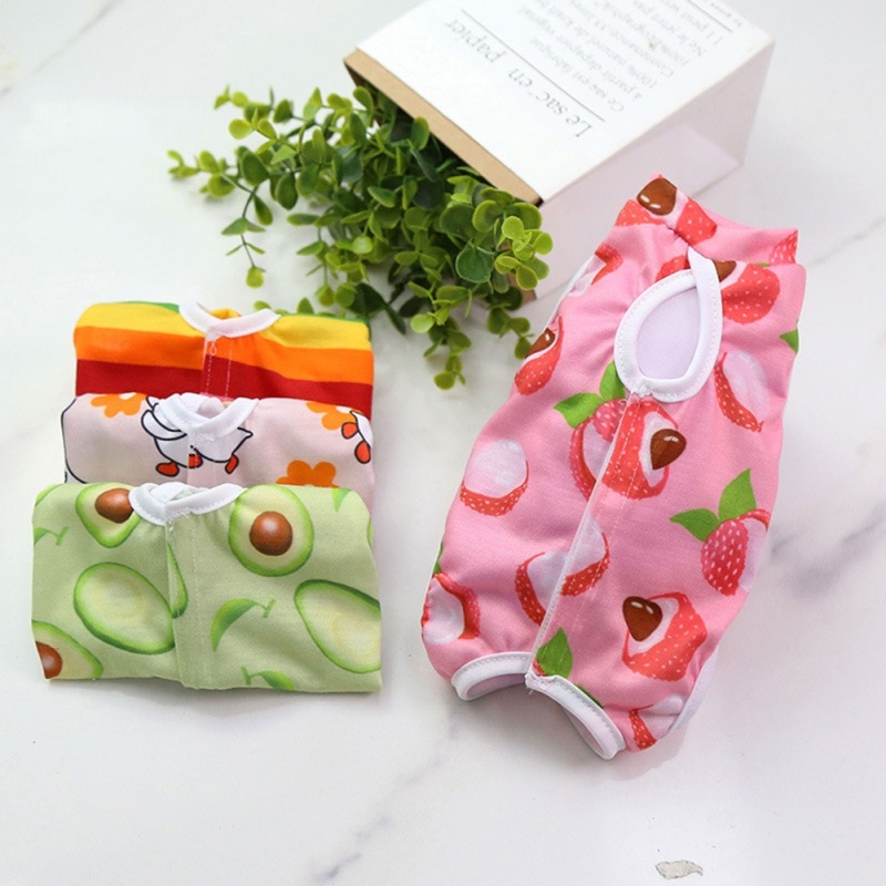 Fruit Print Cat Suit - Image 6