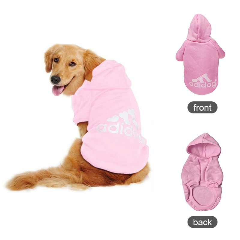 Fleece Adidog Jacket for All Sizes - Image 11