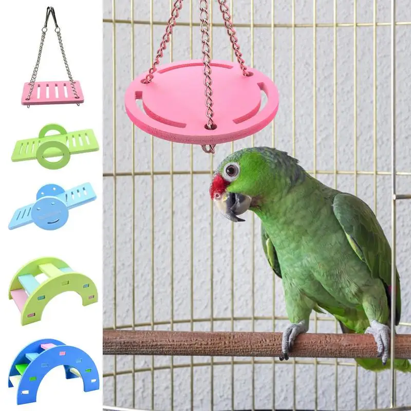 Wooden Hamster Toys - Image 2