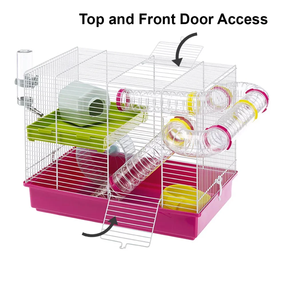 LAURA Hamster House - Image 4