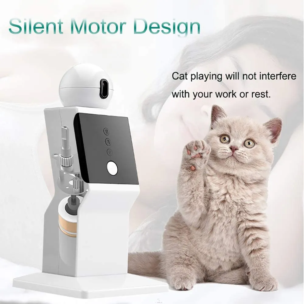Laser Toy Interactive for cats, kittens, dogs, puppies - Image 3