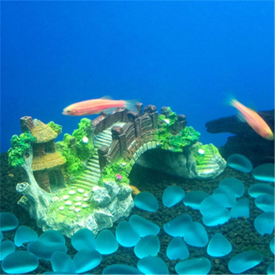 Vintage Bridge Landscape - Image 6