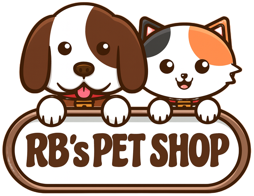 rbspetshop Logo